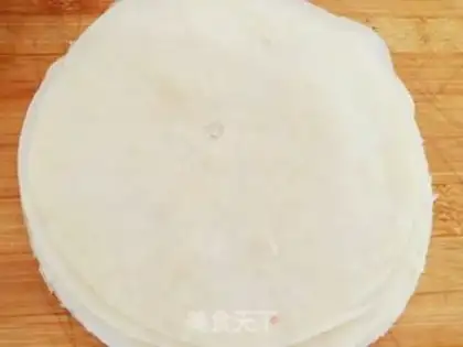 Make Springcake step 8