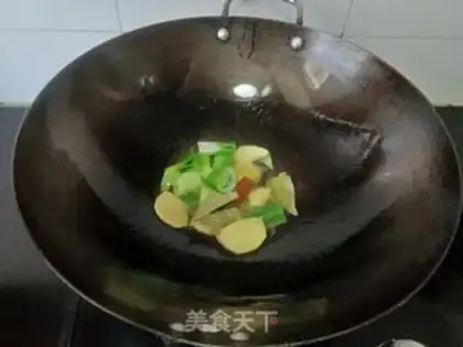 Make Spicy beer and duck step 4