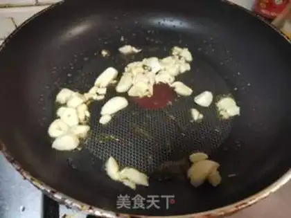 Make Steaming taro step 5