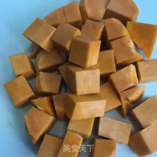 Make Pumpkin step 1