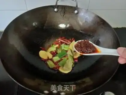 Make Spicy beer and duck step 6