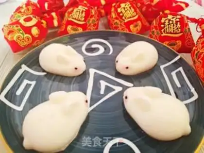 Make Little bunny milk freeze step 15