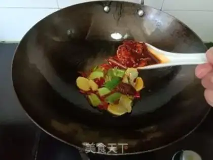 Make Spicy beer and duck step 7