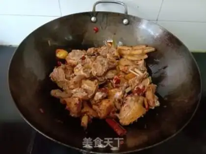 Make Spicy beer and duck step 9