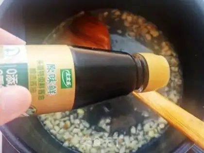 Make Garlic broccoli step 13
