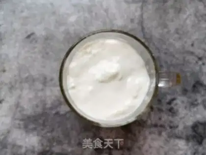 Make The yogurt plant step 8