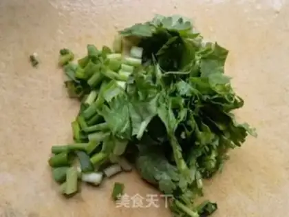 Make Spicy Tommy step 2