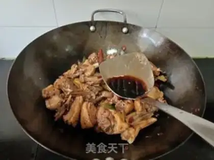 Make Spicy beer and duck step 10
