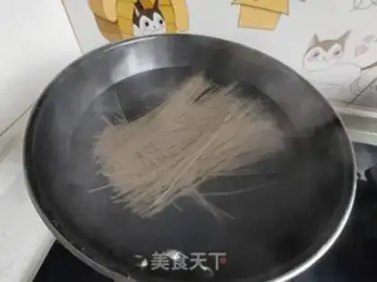 Make The eggnog noodles step 10