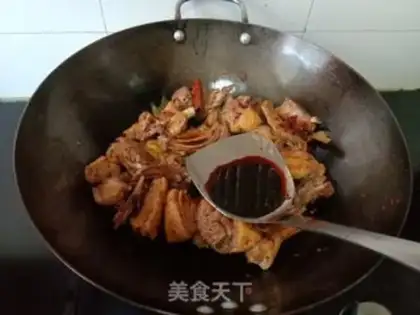 Make Spicy beer and duck step 11