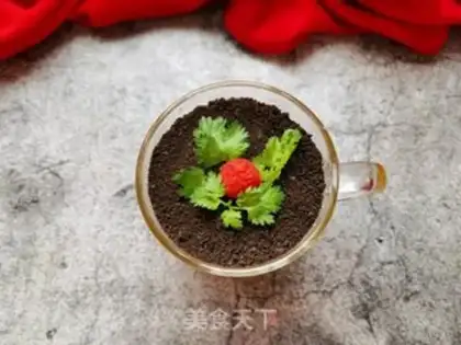 Make The yogurt plant step 10