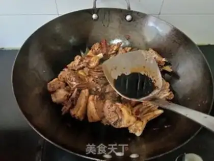 Make Spicy beer and duck step 12