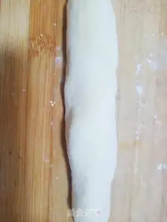 Make Flower buns step 2
