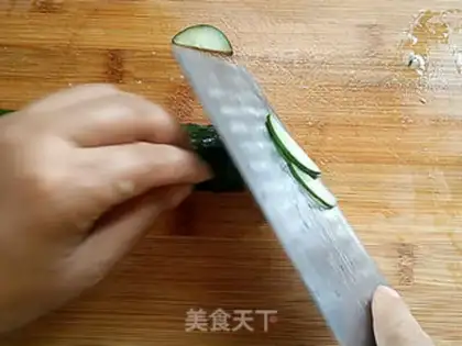 Make Five flowers and storks step 1
