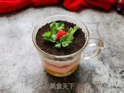 Make The yogurt plant step 11