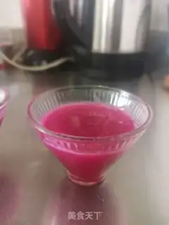 Make Flamingo pudding step 4