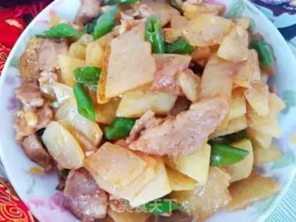 Make Potato chips step 14