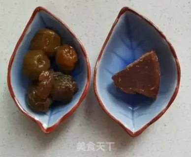 Make Red bean rice porridge step 3