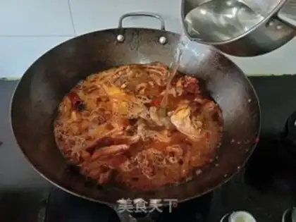 Make Spicy beer and duck step 14
