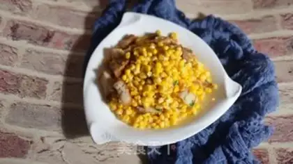 Make Five flowers for corn step 8
