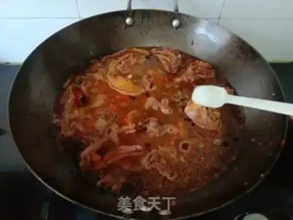 Make Spicy beer and duck step 15