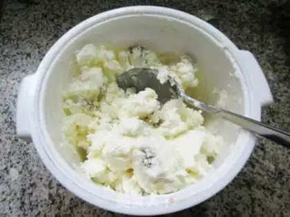 Make raisin cream ice cream step 10