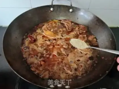 Make Spicy beer and duck step 16