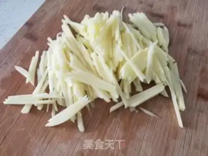 Make Potato pastry step 2