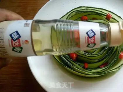 Make Net chrysanthemum step 7