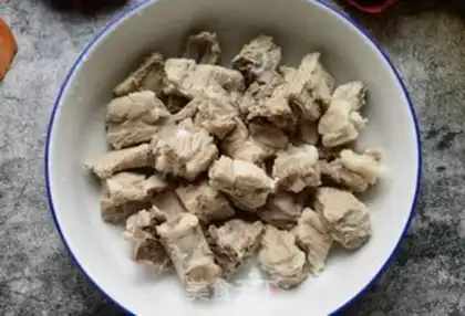 Make Carrot potatoes step 4