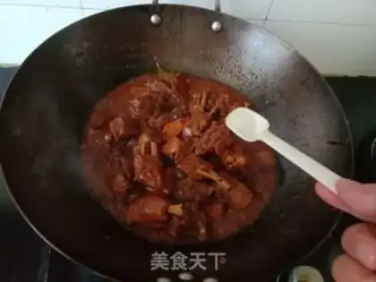 Make Spicy beer and duck step 18
