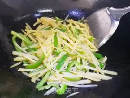 Make Potato pastry step 3
