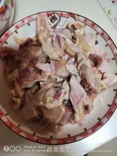Make Powdered potatoes step 0