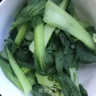 Make Water for black fish step 2