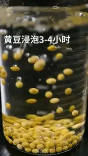 Make Soy beans step 0