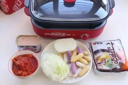 Make Cheese-year-old pasta pot step 0