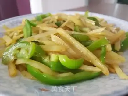Make Potato pastry step 5