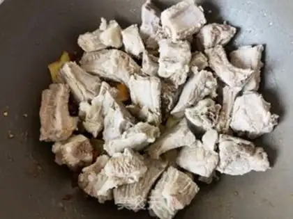 Make Carrot potatoes step 9