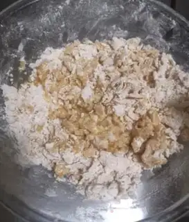Make Blueberry cheese step 2