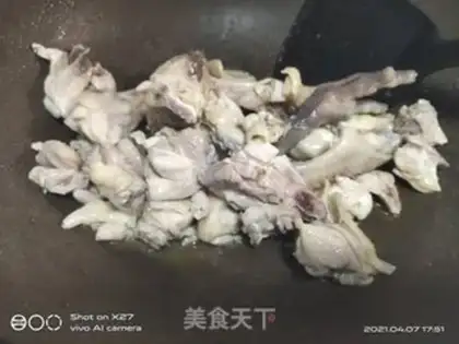 Make Powdered potatoes step 4