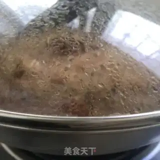 Make Water for black fish step 7