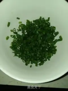 Make Gold egg fried rice step 3