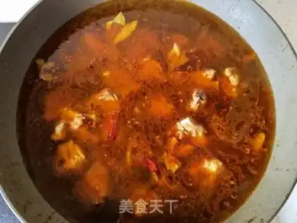 Make Carrot potatoes step 12