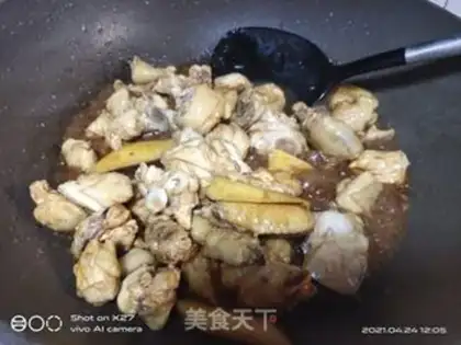Make Powdered potatoes step 6