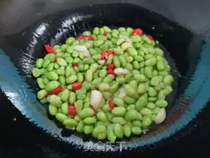 Make ♪ Sods of beans ♪ step 3