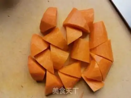 Make Carrot potatoes step 14