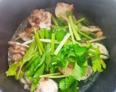 Make Fish tofu soup step 10