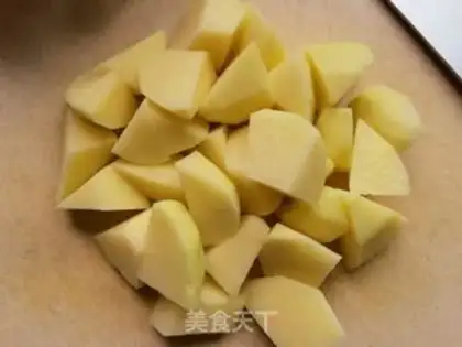 Make Carrot potatoes step 15