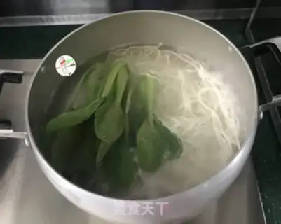 Make Bean rice step 4