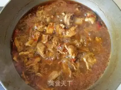 Make Carrot potatoes step 16